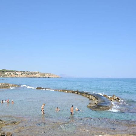 Apartment Froso On The Beach Rethymno  Luaran gambar
