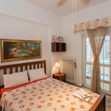 Apartment Froso On The Beach Rethymno  Luaran gambar