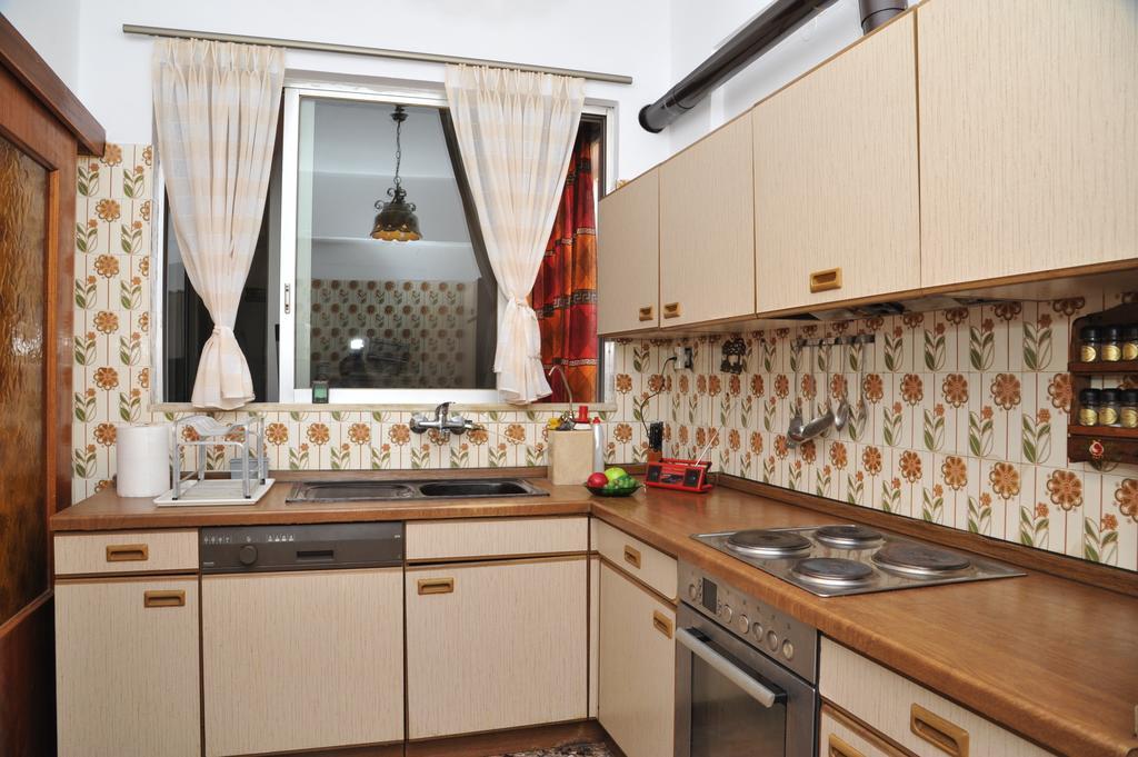Apartment Froso On The Beach Rethymno  Bilik gambar