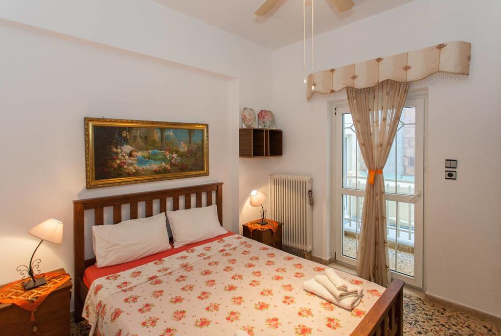 Apartment Froso On The Beach Rethymno  Luaran gambar