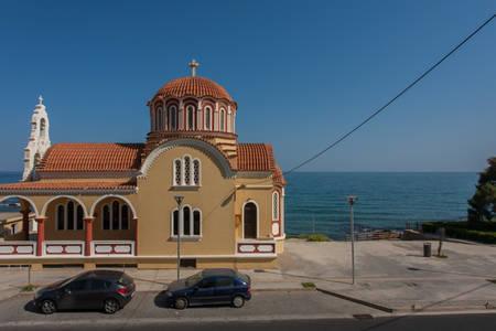 Apartment Froso On The Beach Rethymno  Luaran gambar