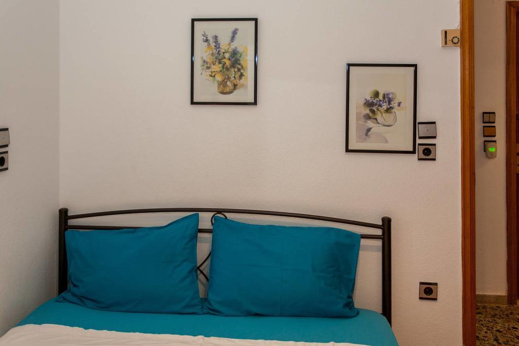 Apartment Froso On The Beach Rethymno  Luaran gambar